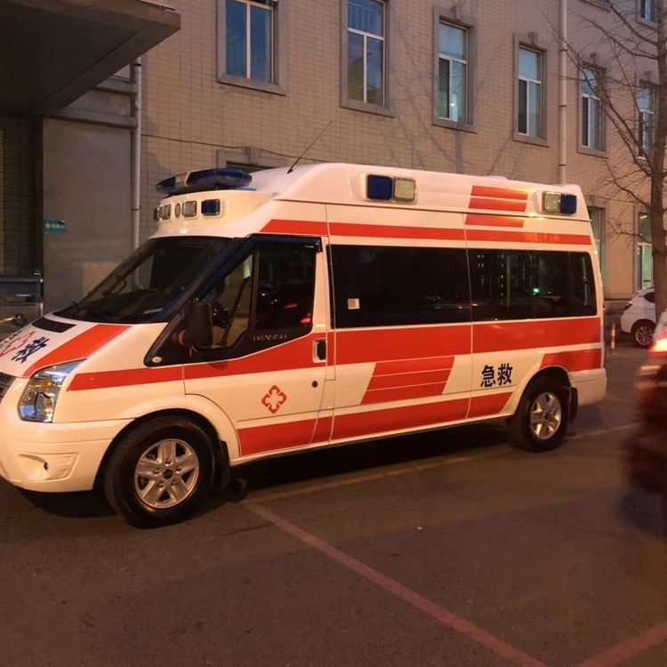 大安救护车出租护送保障
