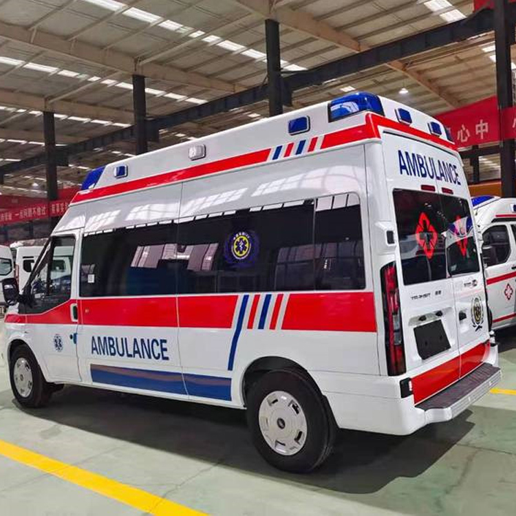 大安救护车出租 —— 专业、安全、高效的城市急救服务