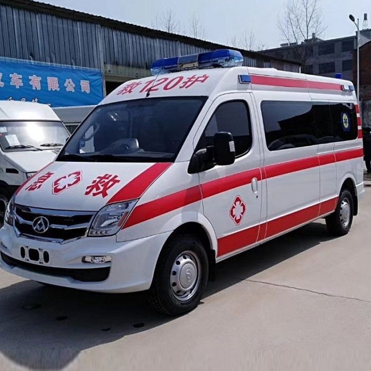 大安马拉松租赁救护车活动保障