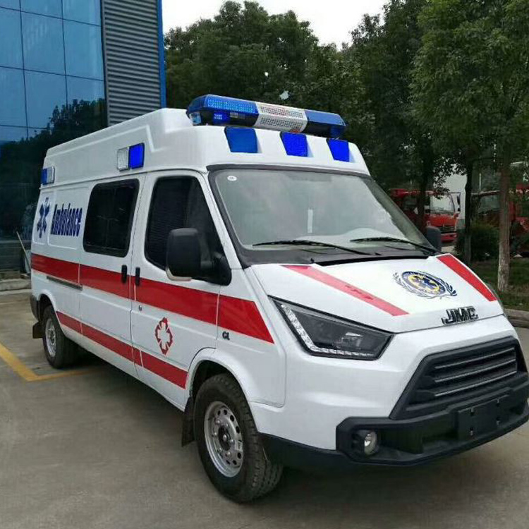 大安救护车出租哪家好