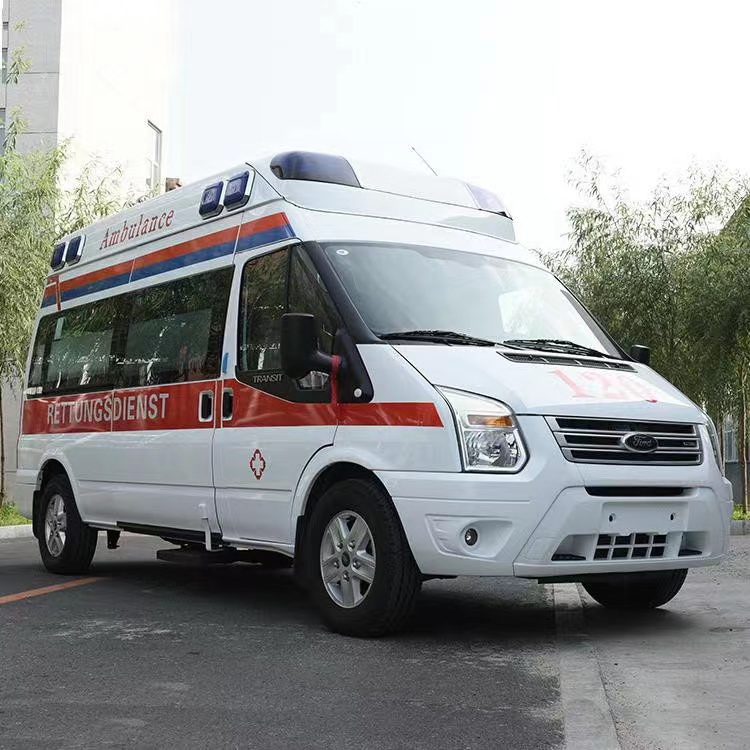 大安行动不便者长途救护车租赁:安全转运的核心注意事项