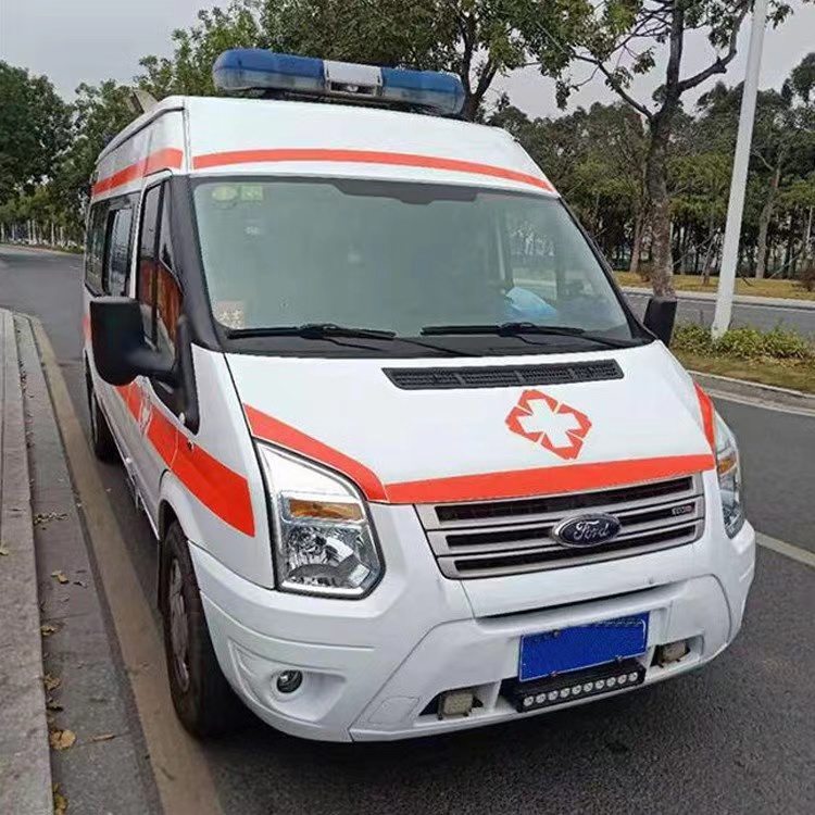 大安用途不同,救护车装备标准也不同