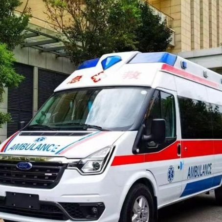 大安救护车转运接送服务